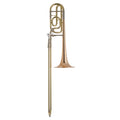 Conn 52H Step-Up Bb/F Tenor Trombone - Lacquered Finish-Conn-Infinite Music