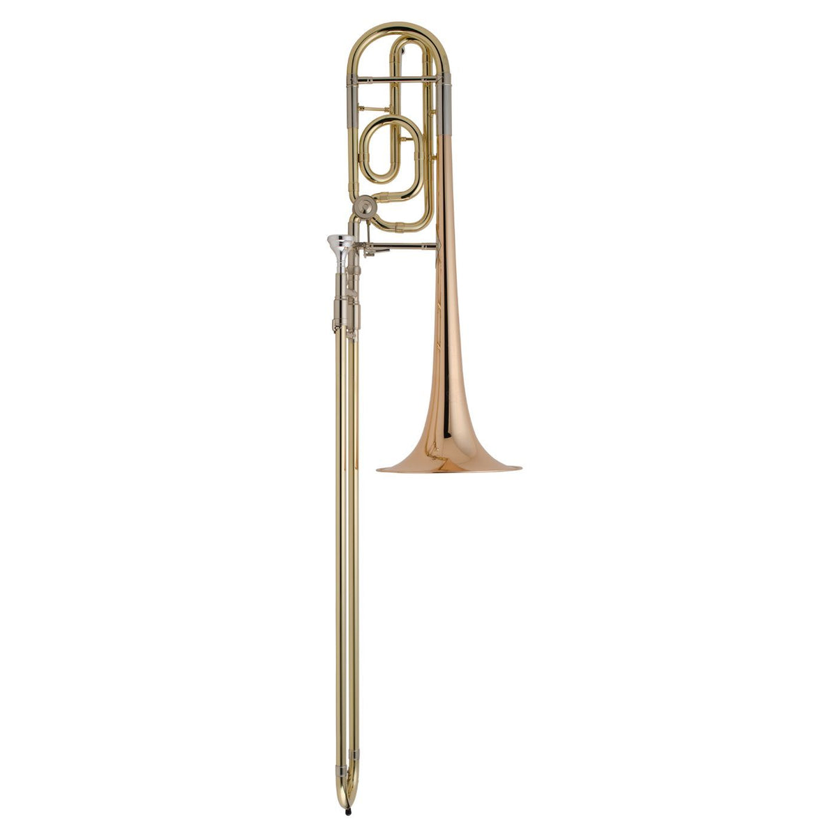 Conn 52H Step-Up Bb/F Tenor Trombone - Lacquered Finish-Conn-Infinite Music
