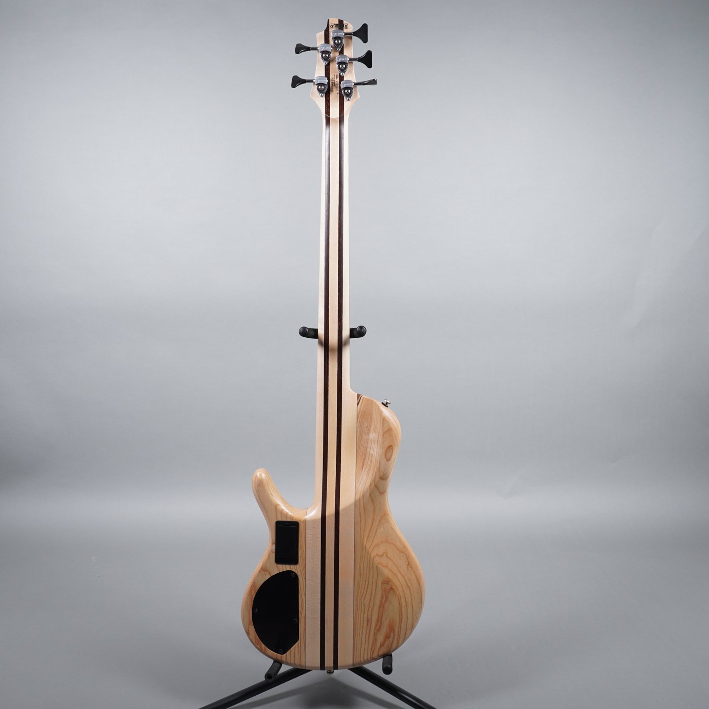 Cort A5 Beyond 5 String Bass Guitar - Open Pore Bubinga Natural-Cort-Infinite Music