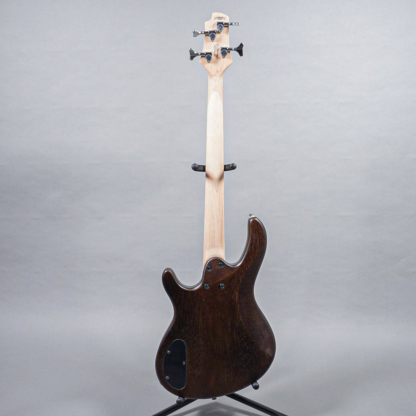 Cort Action Junior 3/4 Bass Guitar Open Pore Walnut-Cort-Infinite Music