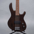 Cort Action Junior 3/4 Bass Guitar Open Pore Walnut-Cort-Infinite Music