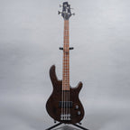 Cort Action Junior 3/4 Bass Guitar Open Pore Walnut-Cort-Infinite Music