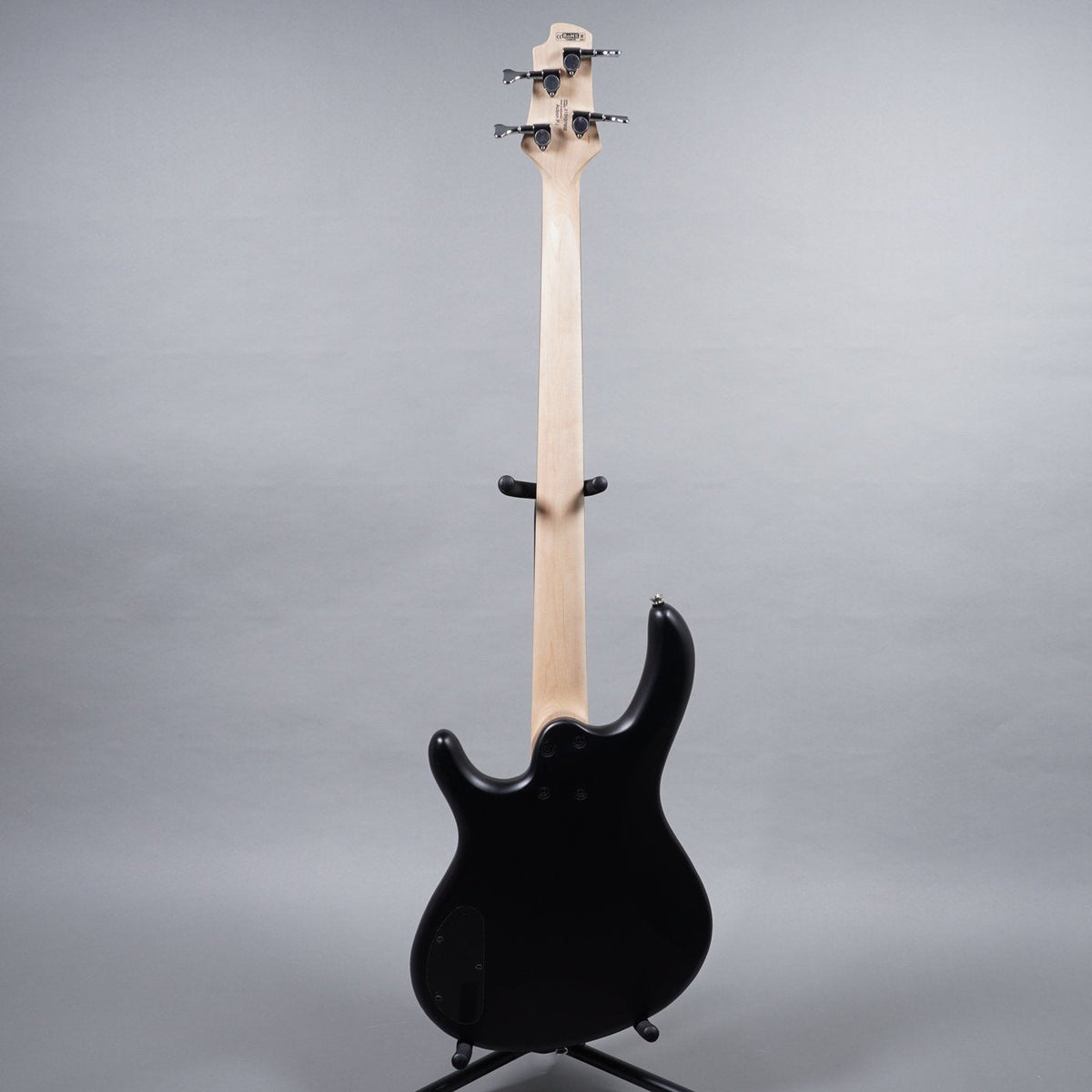 Cort Action PJ Bass Guitar - Black-Cort-Infinite Music