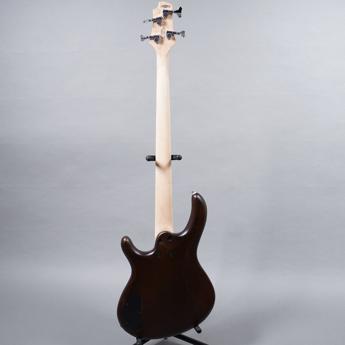 Cort Action PJ Bass Guitar - Open Pore Walnut-Cort-Infinite Music