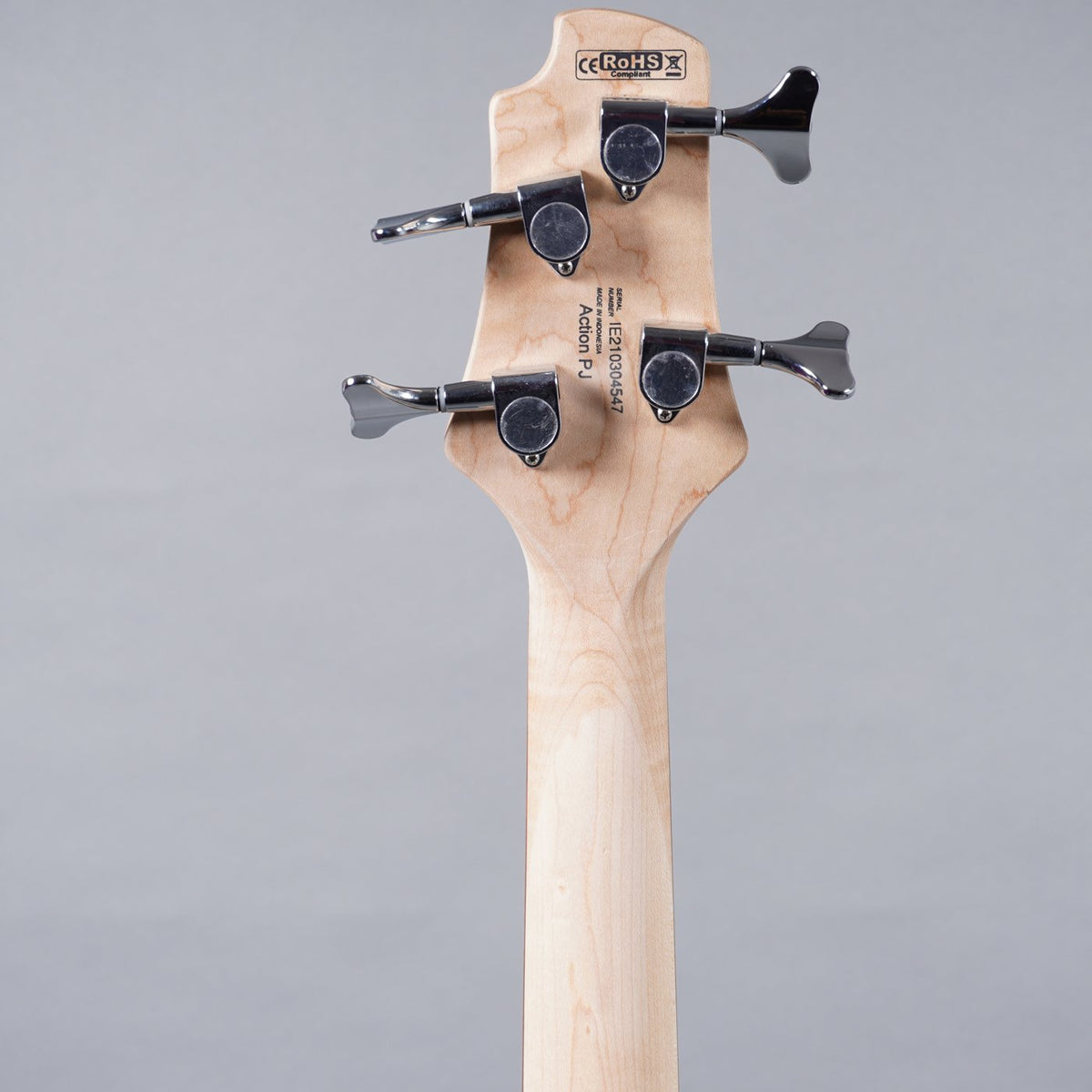 Cort Action PJ Bass Guitar - Open Pore Walnut-Cort-Infinite Music