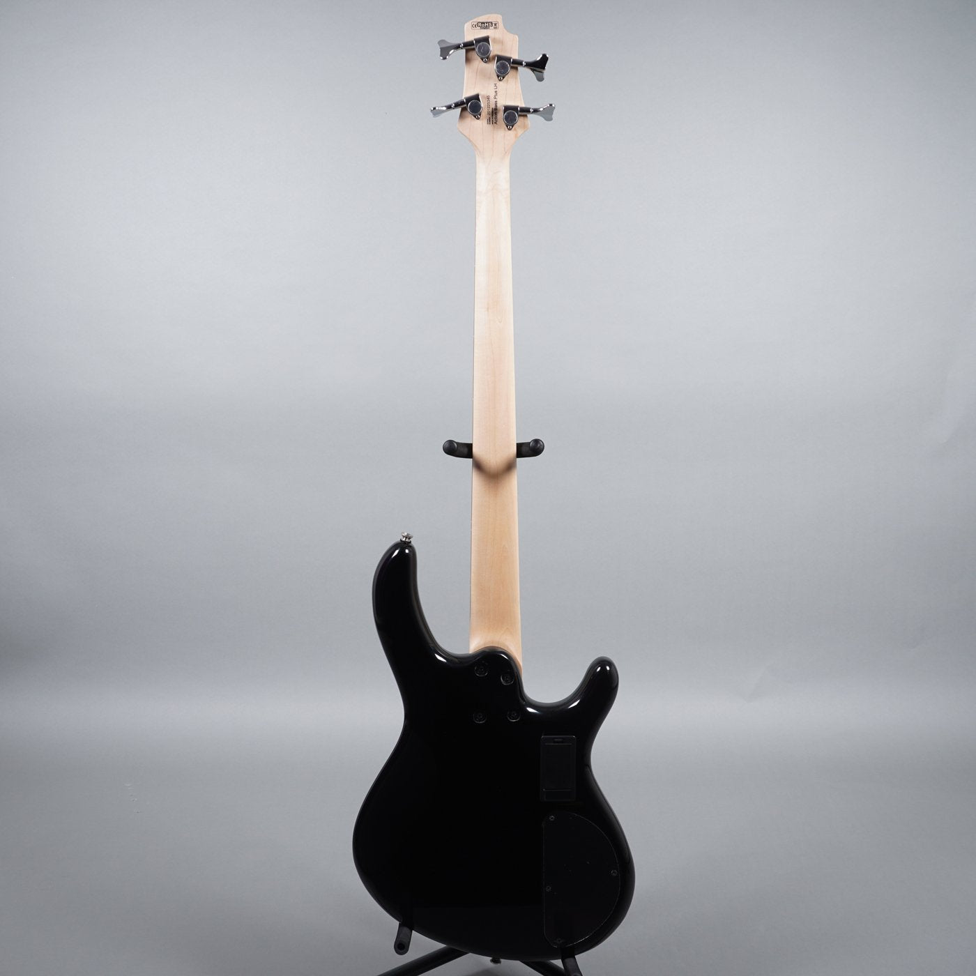 Cort Action Plus Left Hand Bass Guitar - Black-Cort-Infinite Music