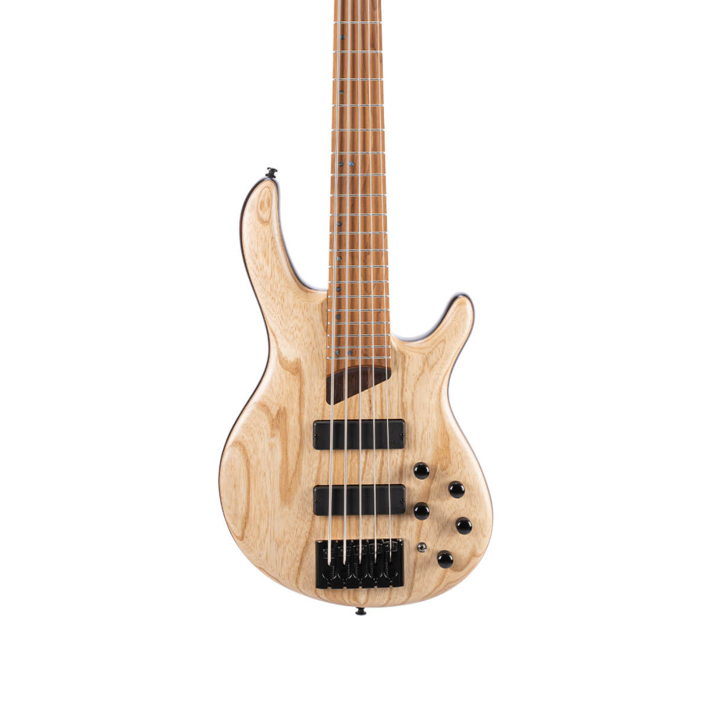 Cort B5 Element OPN 5 String Electric Bass guitar - Natural (C30440)-Cort-Infinite Music