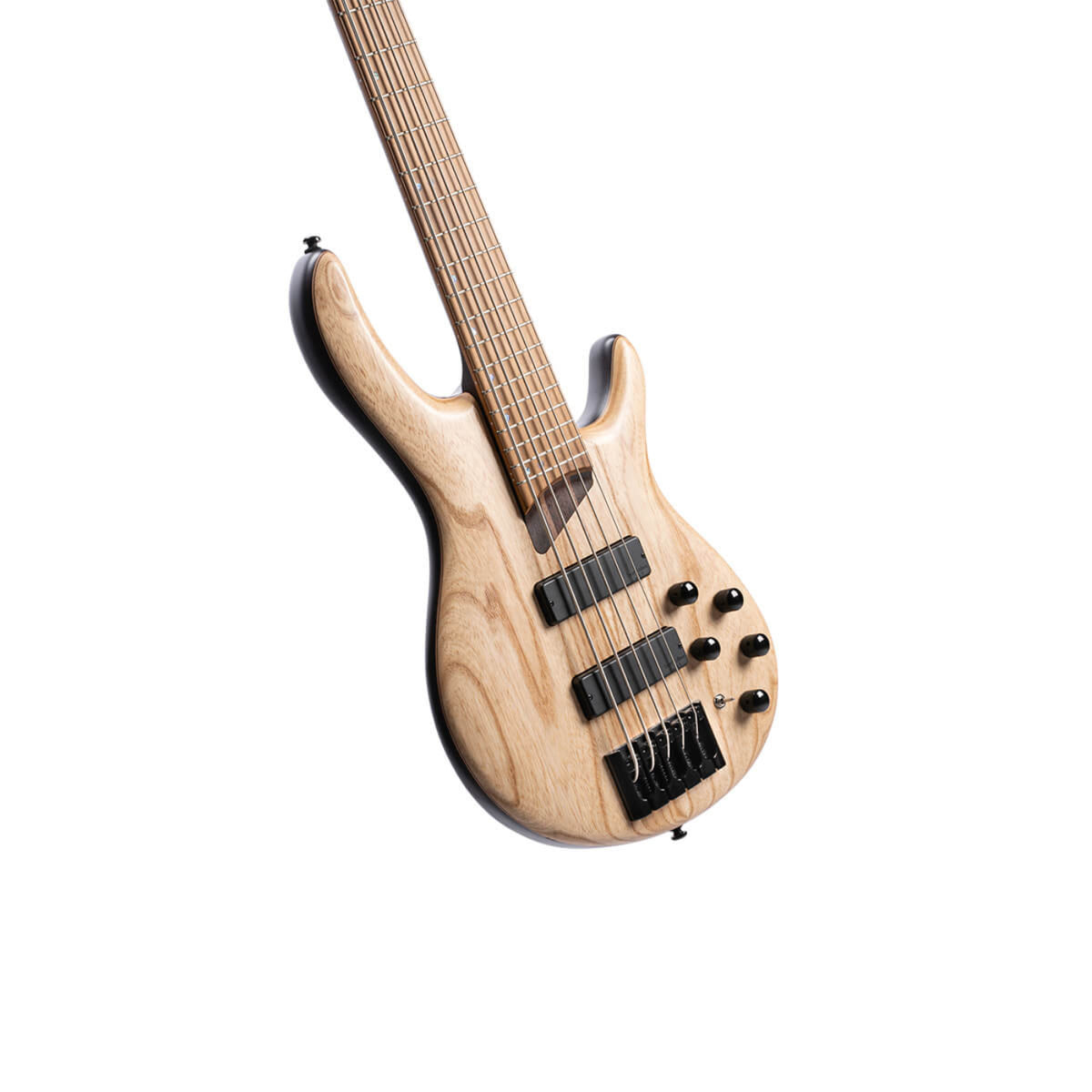 Cort B5 Element OPN 5 String Electric Bass guitar - Natural (C30440)-Cort-Infinite Music