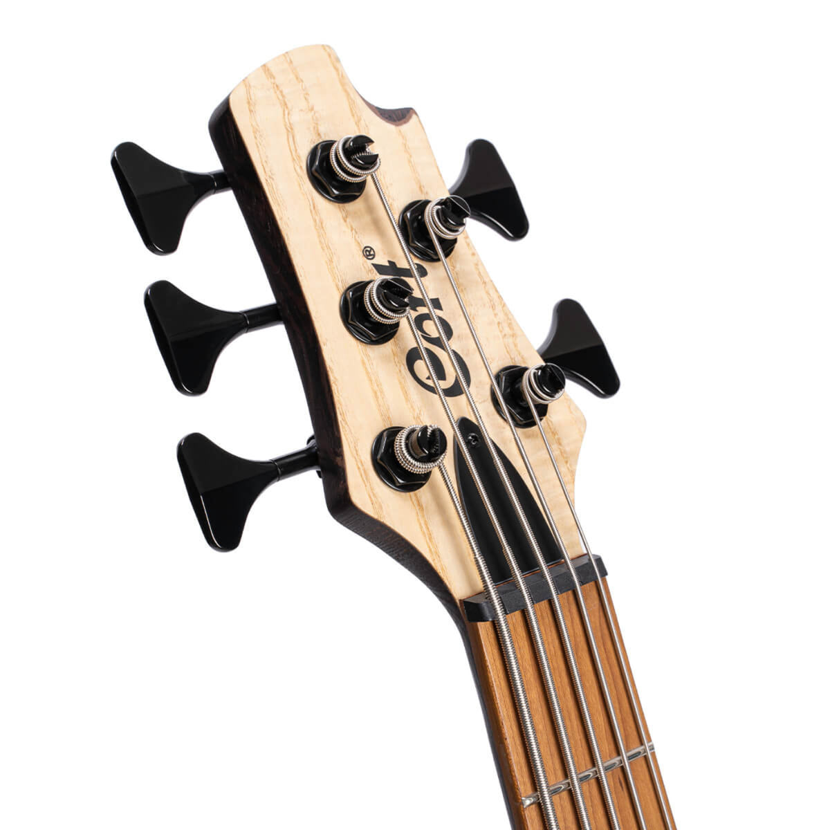 Cort B5 Element OPN 5 String Electric Bass guitar - Natural (C30440)-Cort-Infinite Music