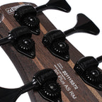 Cort B5 Element OPN 5 String Electric Bass guitar - Natural (C30440)-Cort-Infinite Music