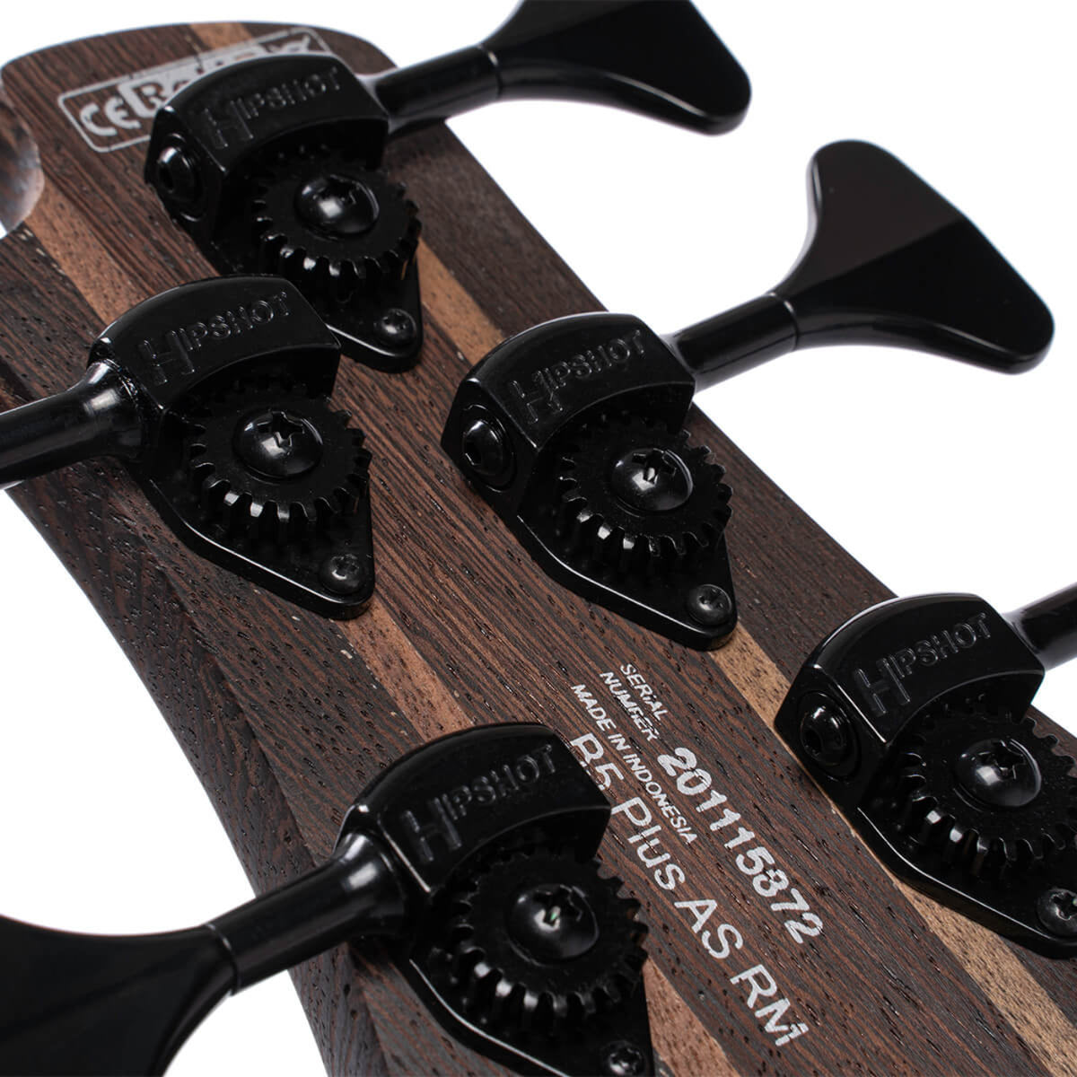 Cort B5 Element OPN 5 String Electric Bass guitar - Natural (C30440)-Cort-Infinite Music