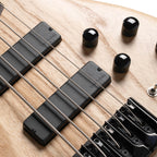 Cort B5 Element OPN 5 String Electric Bass guitar - Natural (C30440)-Cort-Infinite Music