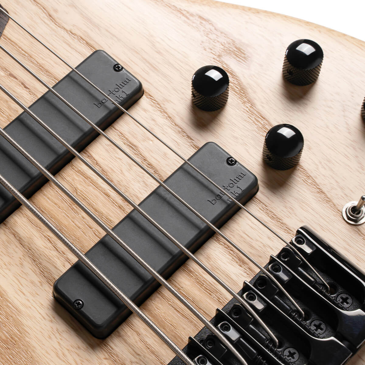 Cort B5 Element OPN 5 String Electric Bass guitar - Natural (C30440)-Cort-Infinite Music
