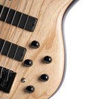 Cort B5 Element OPN 5 String Electric Bass guitar - Natural (C30440)-Cort-Infinite Music