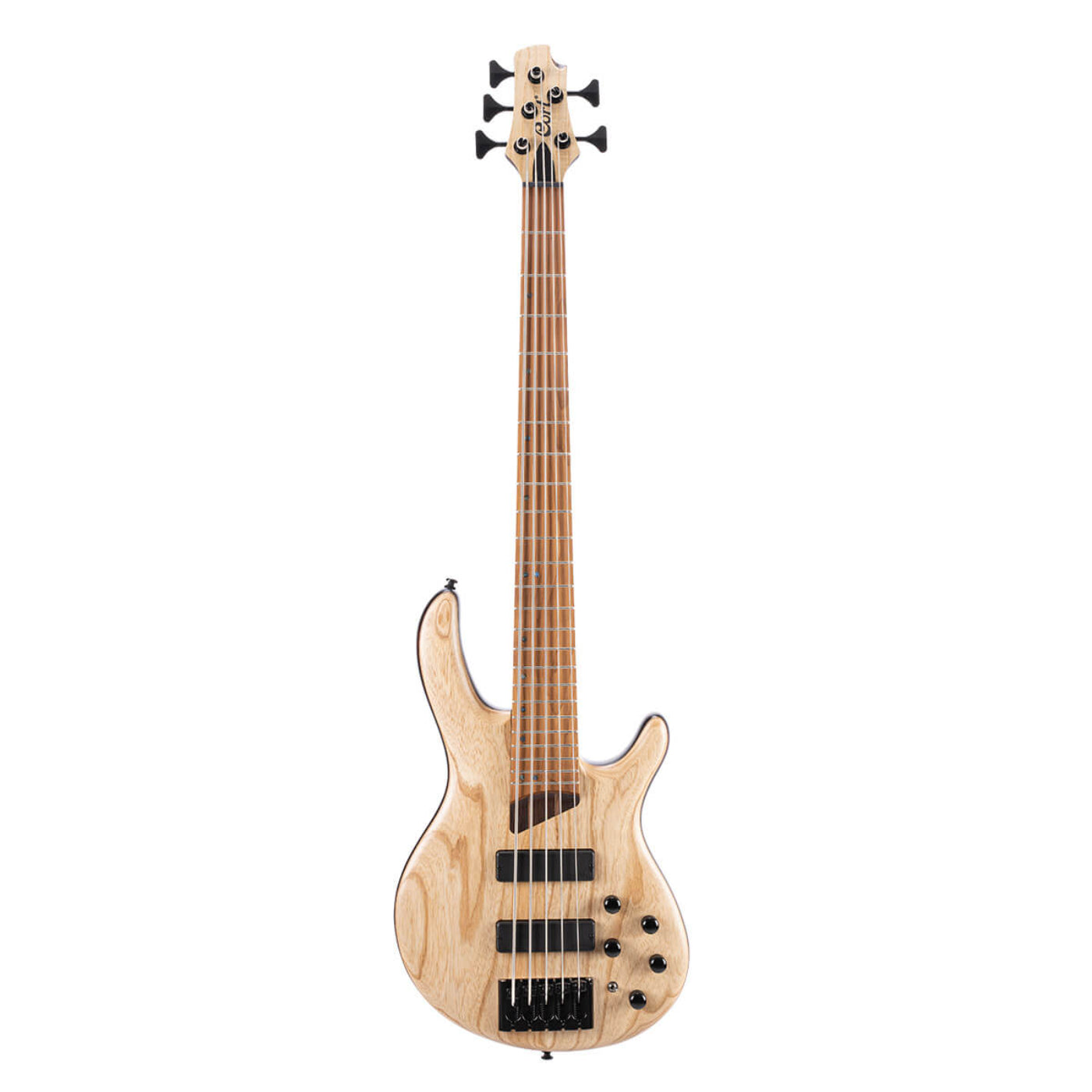 Cort B5 Element OPN 5 String Electric Bass guitar - Natural (C30440)-Cort-Infinite Music