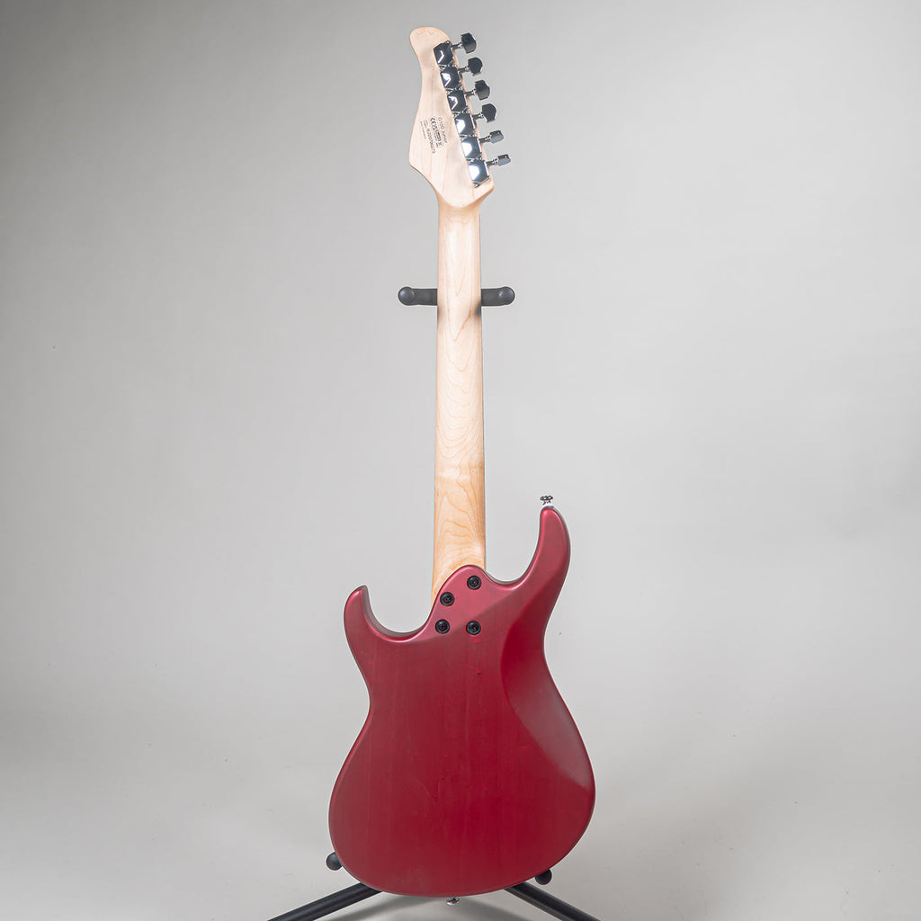 Cort G110 JNR Electric Guitar - Open Pore Black Cherry-Cort-Infinite Music