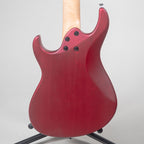 Cort G110 JNR Electric Guitar - Open Pore Black Cherry-Cort-Infinite Music
