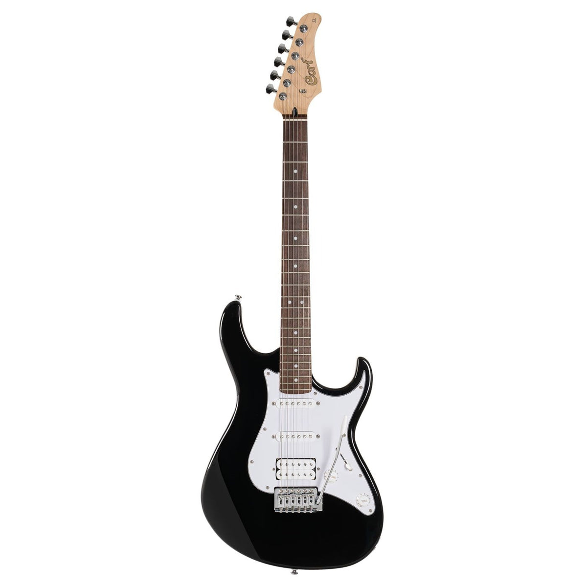 Cort G200 Electric Guitar - Black-Cort-Infinite Music