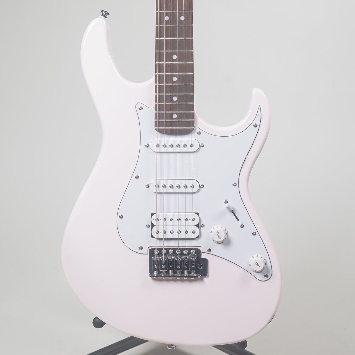 Cort G200SP Electric Guitar - Pastel Pink-Cort-Infinite Music