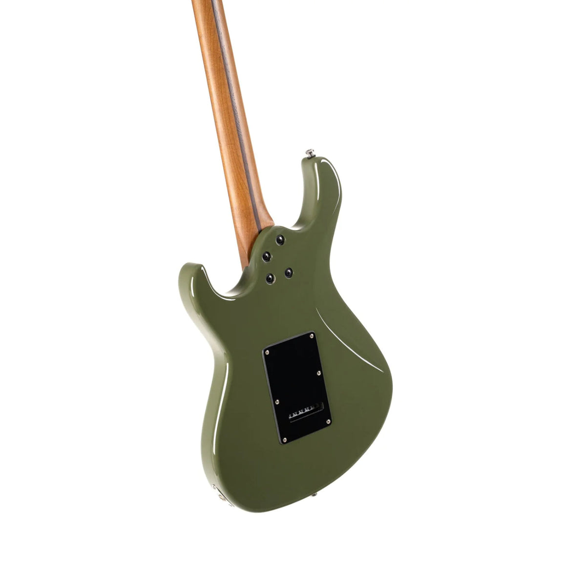Cort G250SE-OBG Electric Guitar - Olive Dark Green - LIMITED MODEL-Cort-Infinite Music
