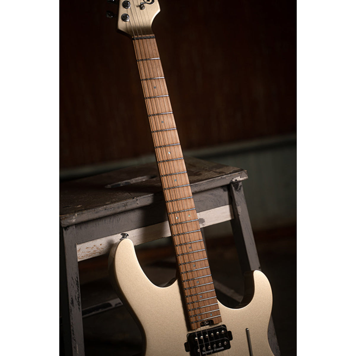 Cort G300 Pro Electric Guitar - Metallic Gold-Cort-Infinite Music