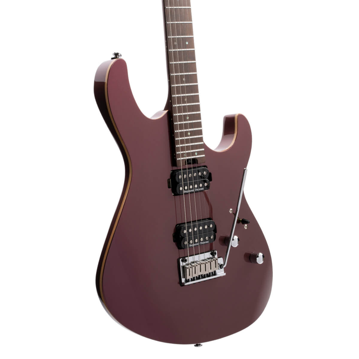 Cort G300 Pro Electric Guitar - Vivid Burgundy-Cort-Infinite Music