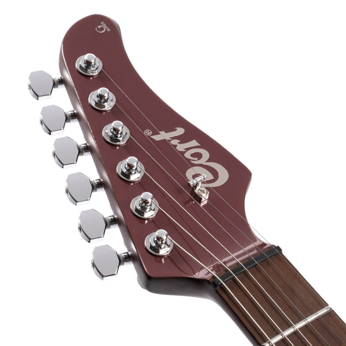 Cort G300 Pro Electric Guitar - Vivid Burgundy-Cort-Infinite Music