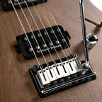 Cort G300 Raw African Mahogany Electric Guitar - Natural Satin- (C20310)-Cort-Infinite Music