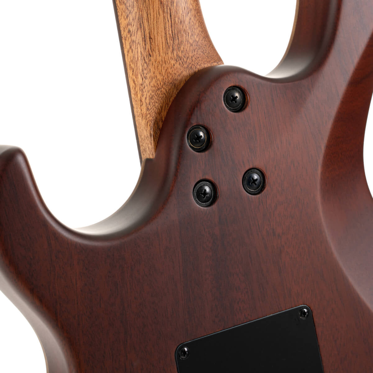 Cort G300 Raw African Mahogany Electric Guitar - Natural Satin- (C20310)-Cort-Infinite Music
