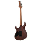 Cort G300 Raw African Mahogany Electric Guitar - Natural Satin- (C20310)-Cort-Infinite Music