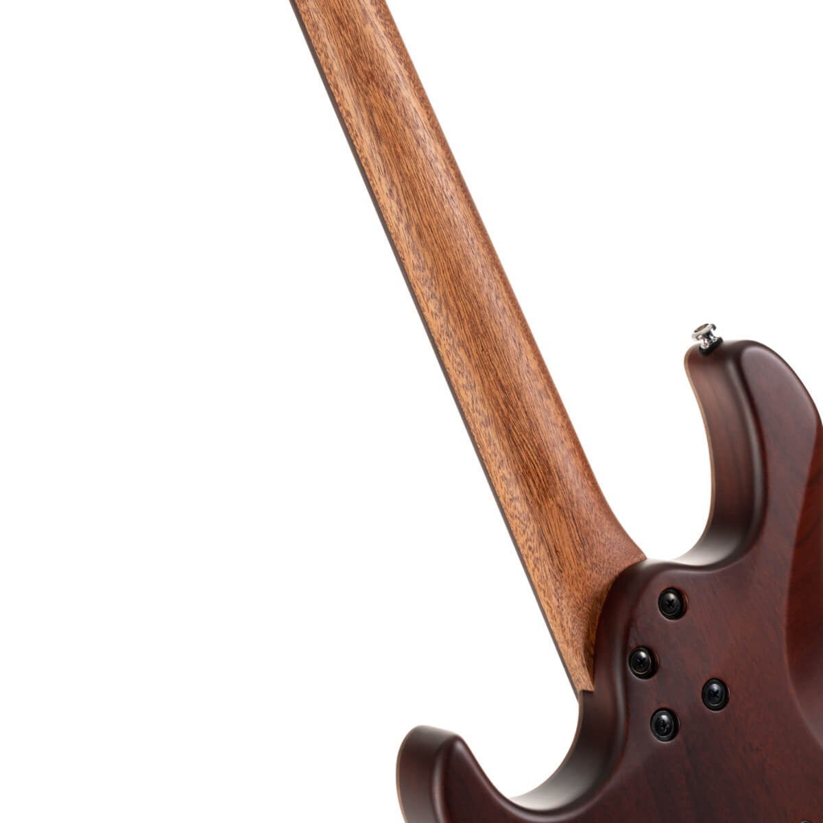 Cort G300 Raw African Mahogany Electric Guitar - Natural Satin- (C20310)-Cort-Infinite Music