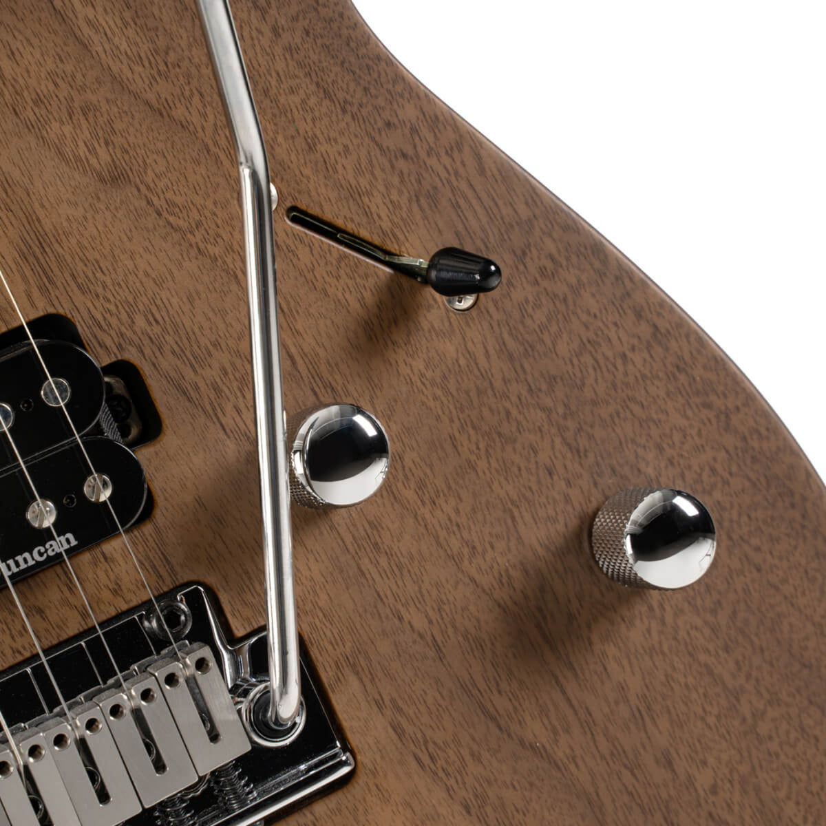 Cort G300 Raw African Mahogany Electric Guitar - Natural Satin- (C20310)-Cort-Infinite Music
