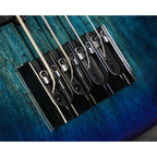 Cort GB-Fusion 4 String Electric Bass Guitar - Blue Burst (C30830)-Cort-Infinite Music