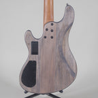 Cort GB Modern 4 Bass Guitar - Open Pore Charcoal Gray-Cort-Infinite Music