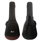 Cort Gold DC6 Acoustic Electric Guitar in Natural w/- Deluxe Soft Case (C12212)-Cort-Infinite Music