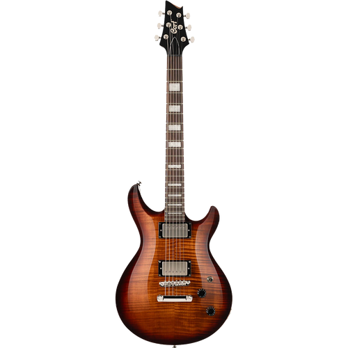 Cort M600 Mirage Series Electric Guitar - Tobacco Sunburst-Cort-Infinite Music
