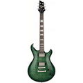 Cort M600 Mirage Series Electric Guitar - Trans Green Burst-Cort-Infinite Music