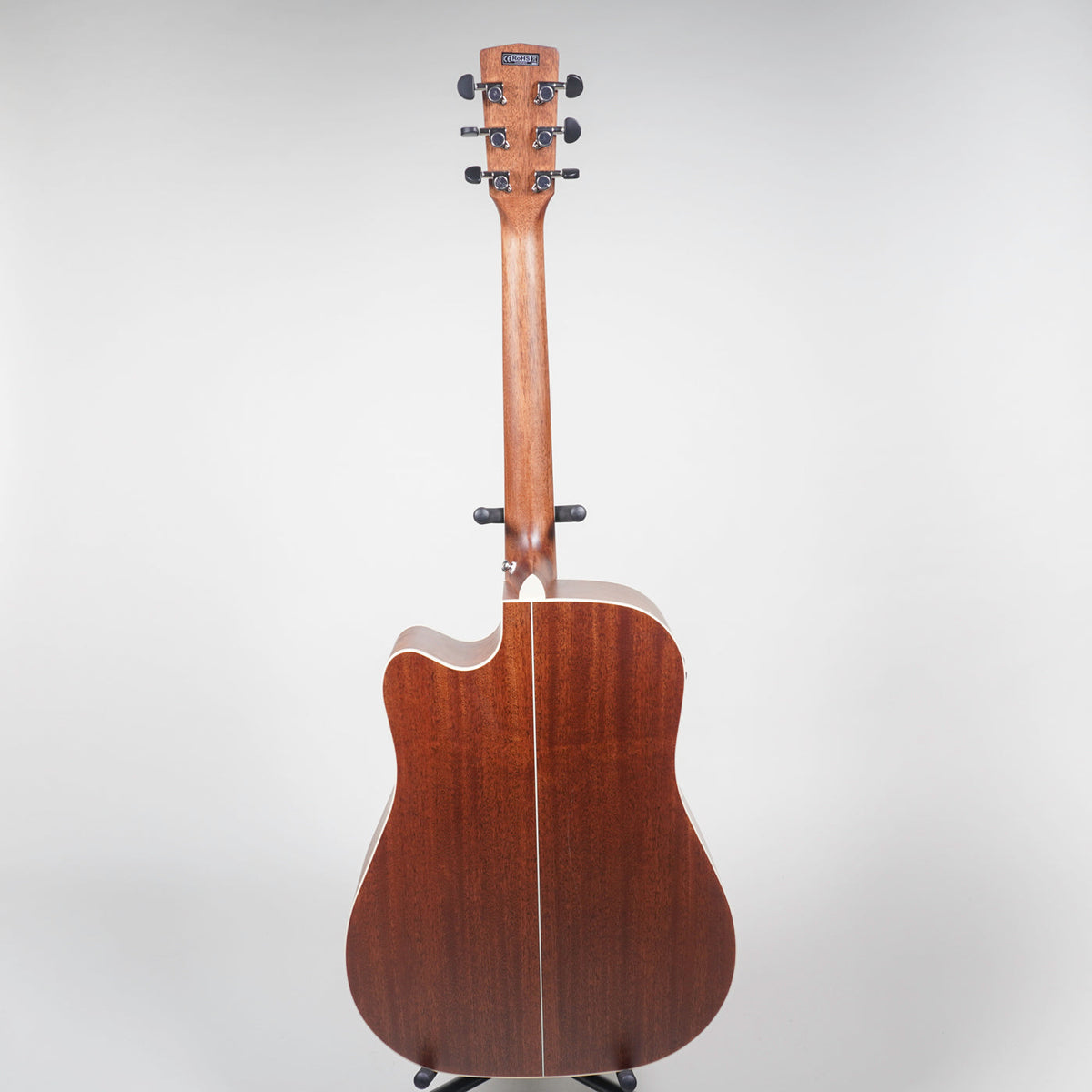 Cort MR710F Acoustic Electric Guitar with Hard Case-Cort-Infinite Music