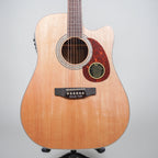 Cort MR710F Acoustic Electric Guitar with Hard Case-Cort-Infinite Music