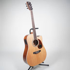 Cort MR710F Acoustic Electric Guitar with Hard Case-Cort-Infinite Music