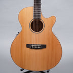 Cort SFX-CED Acoustic Electric Guitar-Cort-Infinite Music