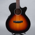 Cort SFX-E Acoustic Electric Guitar - 3-Tone Sunburst-Cort-Infinite Music