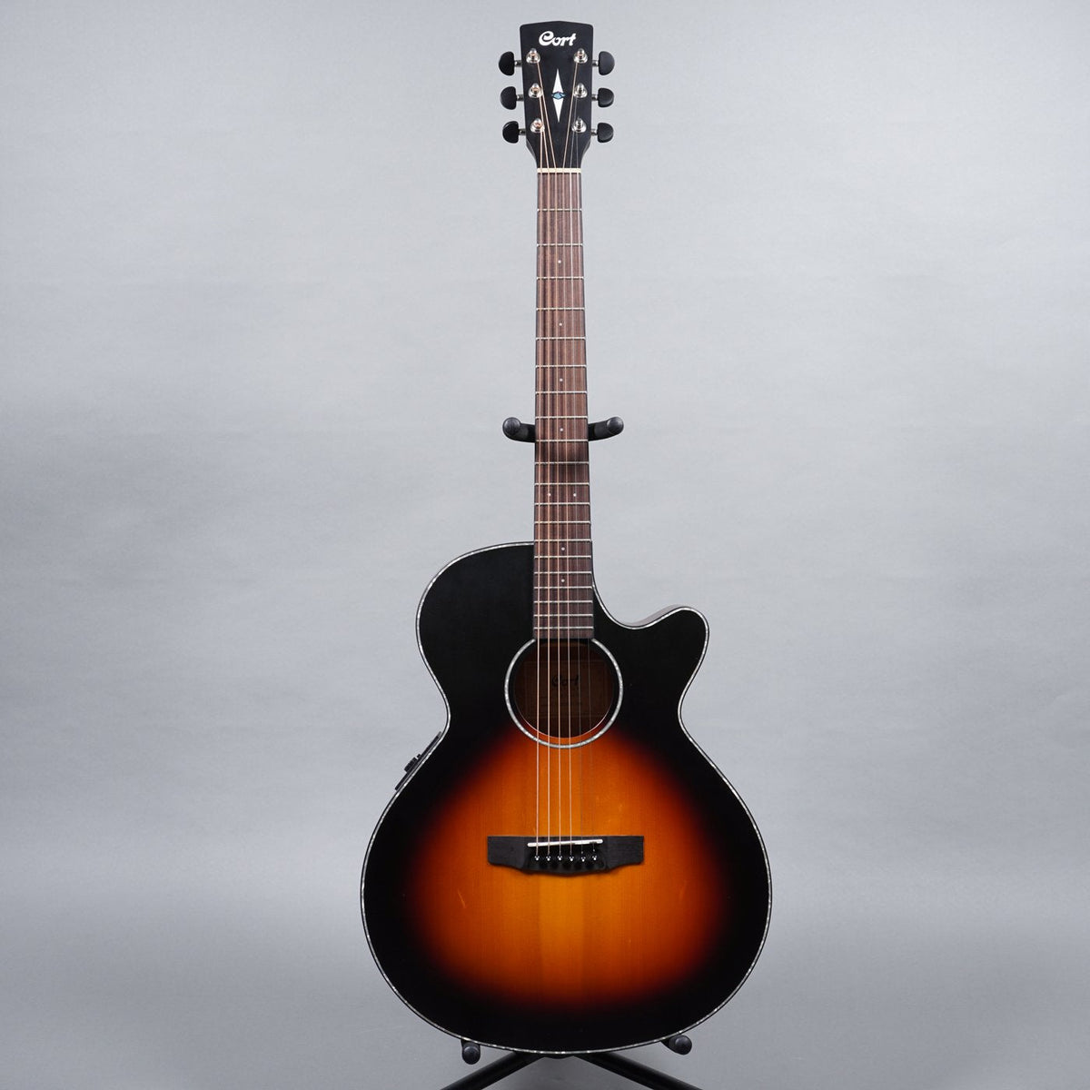 Cort SFX-E Acoustic Electric Guitar - 3-Tone Sunburst-Cort-Infinite Music