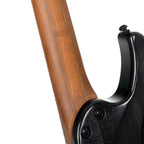 Cort Space G6TR Headless Electric Guitar - Semi-Gloss Lagoon w/- Gigbag-Cort-Infinite Music
