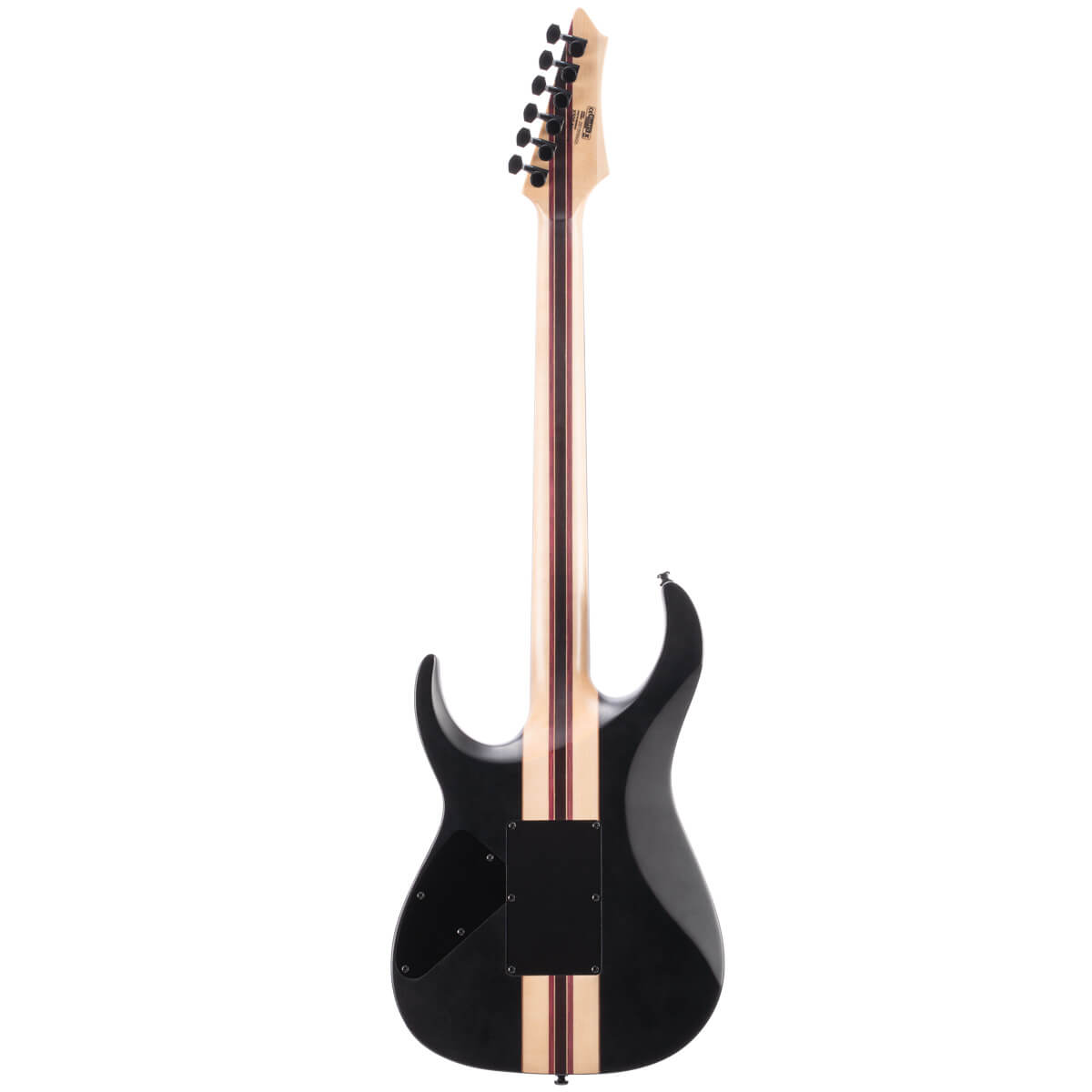 Cort X500 Menace Electric Guitar - Black Satin (C20900)-Cort-Infinite Music