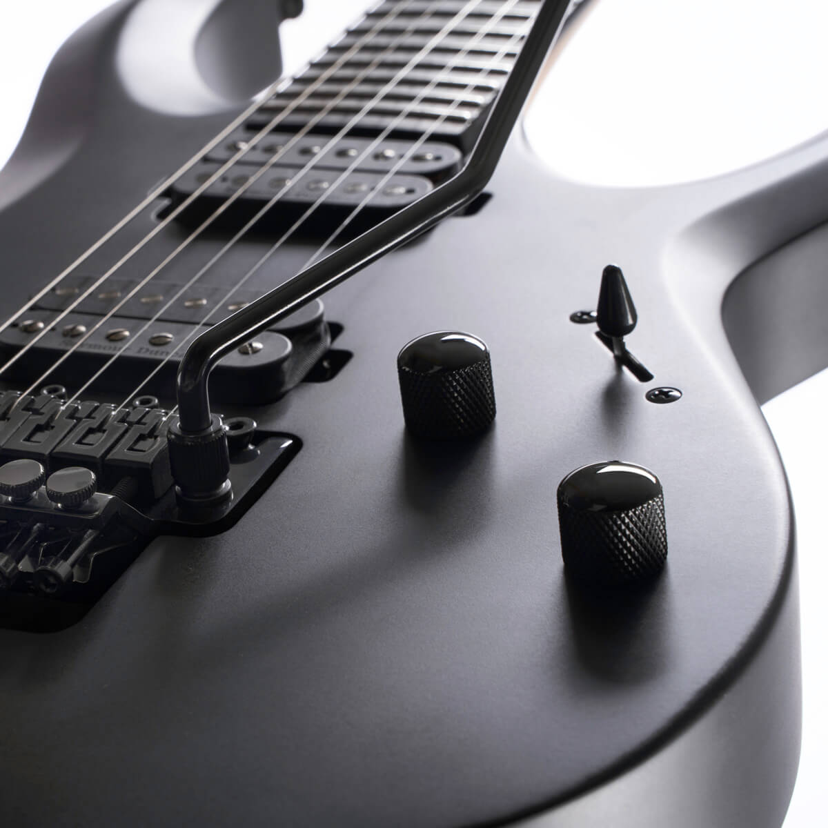 Cort X500 Menace Electric Guitar - Black Satin (C20900)-Cort-Infinite Music