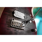 Cort X700 Duality II Electric Guitar in Gig Bag - Lava Burst-Cort-Infinite Music