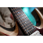 Cort X700 Duality II Electric Guitar in Gig Bag - Lava Burst-Cort-Infinite Music