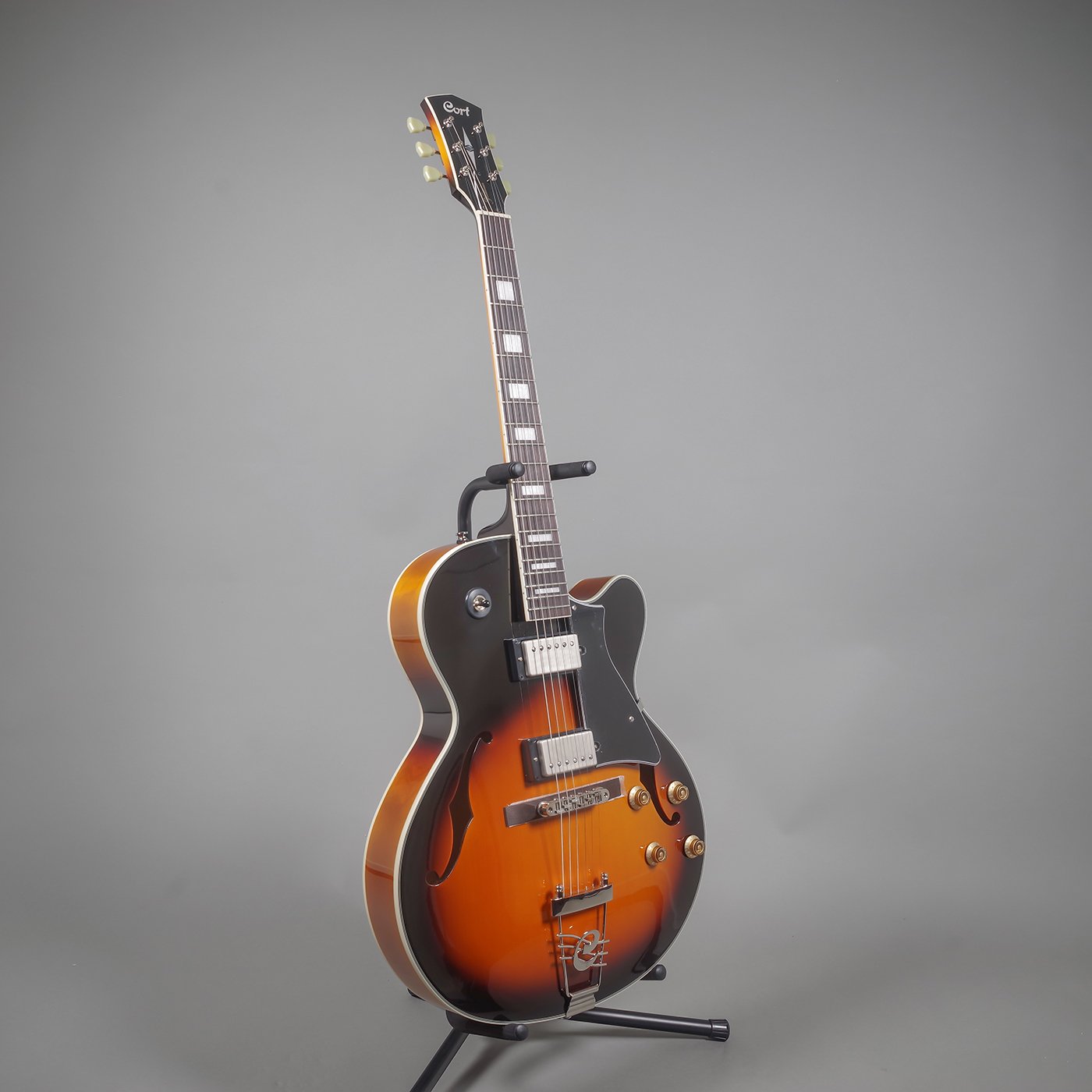 Semi acoustic on sale jazz guitar