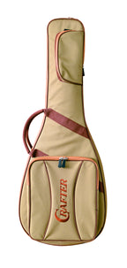 Crafter MINO/ALK Mini Acoustic Electric Guitar w/Gigbag - Koa / Acacia-Crafter-Infinite Music